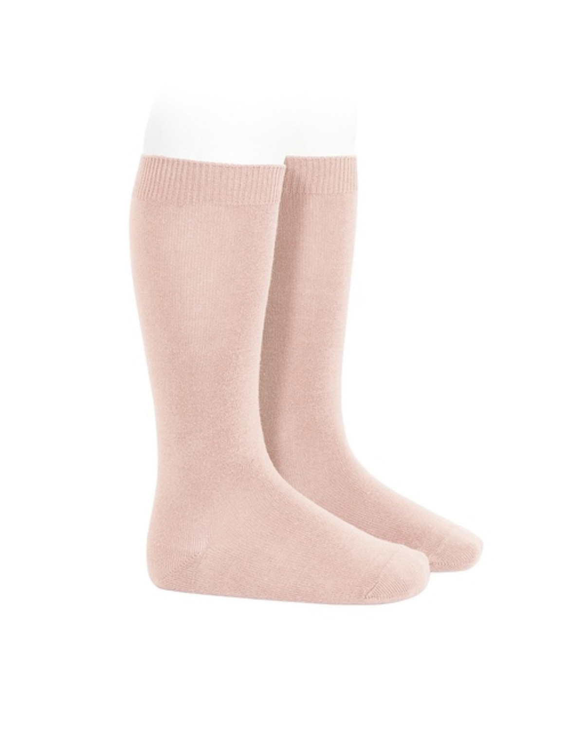 Condor Flat Cotton Knee Socks 480 Navy - 2019/2