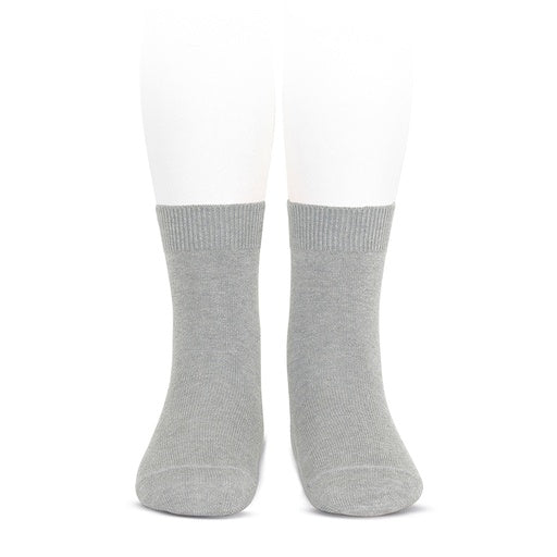 Condor Flat Cotton Crew Socks 509 Bougainvillea Pi - 2019/4