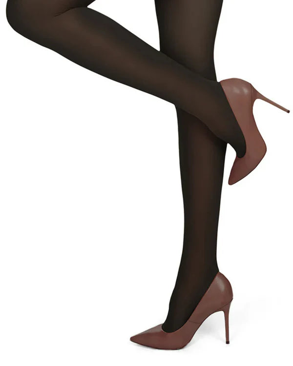 Melas Women's Multi-Fiber Body Smoother Shaper Top Tights – AT-716