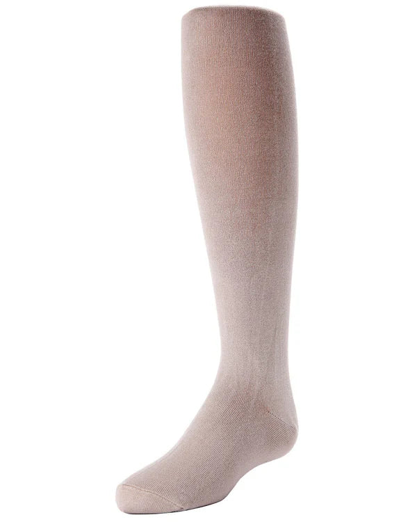 Memoi Solid Cotton Tights - Mk-311
