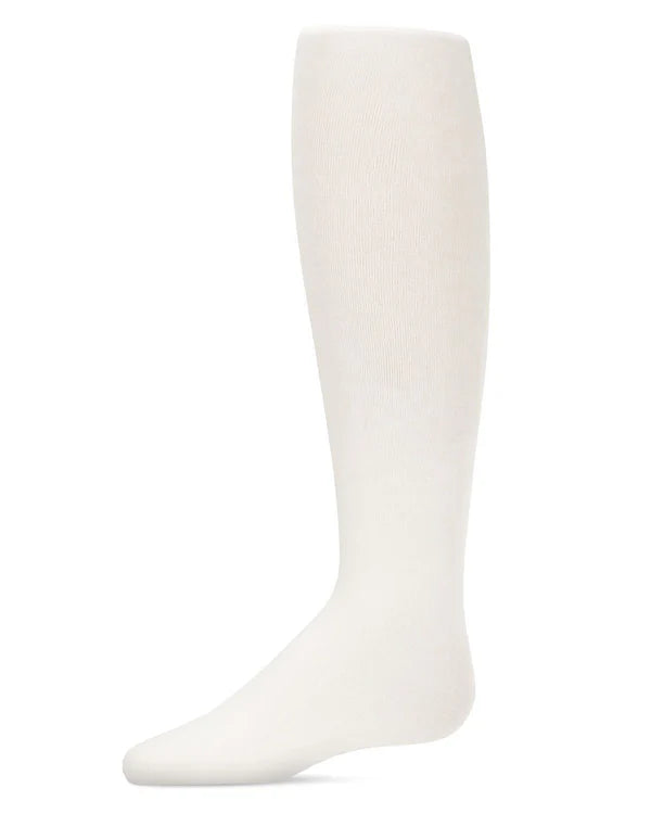 Memoi Girls Supreme Cotton Blend Non-Pilling Opaque Tights - Mk-320