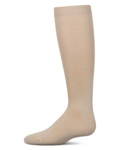 Memoi Kids Basic Soft Rayon from Bamboo Knee High Socks Dark Spruce - Mk-6266