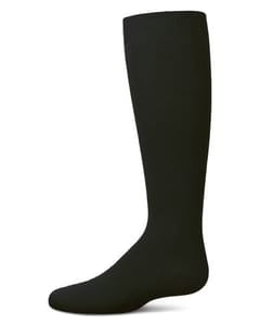 Memoi Kids Basic Soft Rayon from Bamboo Knee High Socks Blush - Mk-6266