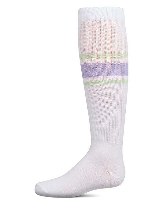 Zubii Z Two Tone Stripe Knee - 1267-Z