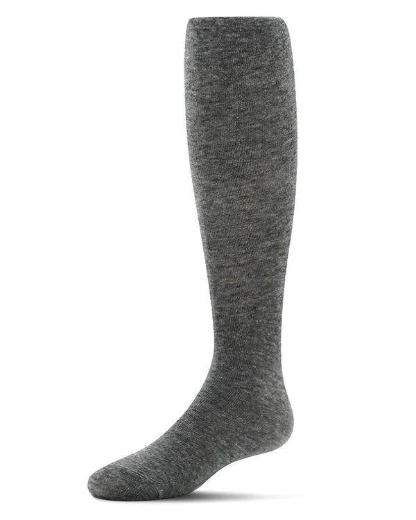 Spot-On Solid Cotton Girls Sweater Tights - Sp-3400