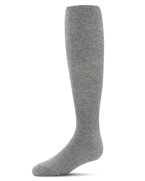 Spot-On Solid Cotton Girls Sweater Tights - Sp-3400
