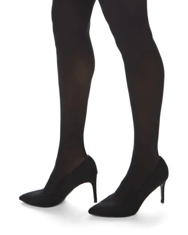 גרביונים אטומים להריון לנשים מדגם Memoi ממיקרופייבר 60 דנייר - MA-404