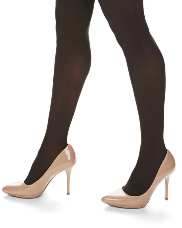 גרביונים אטומים להריון לנשים מדגם Memoi ממיקרופייבר 60 דנייר - MA-404