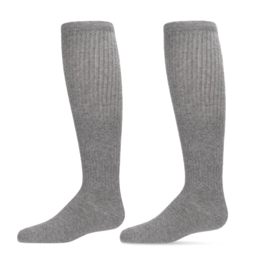 Memoi Girls' 2 Pair Pack Essentials Nylon Tights - MS-133