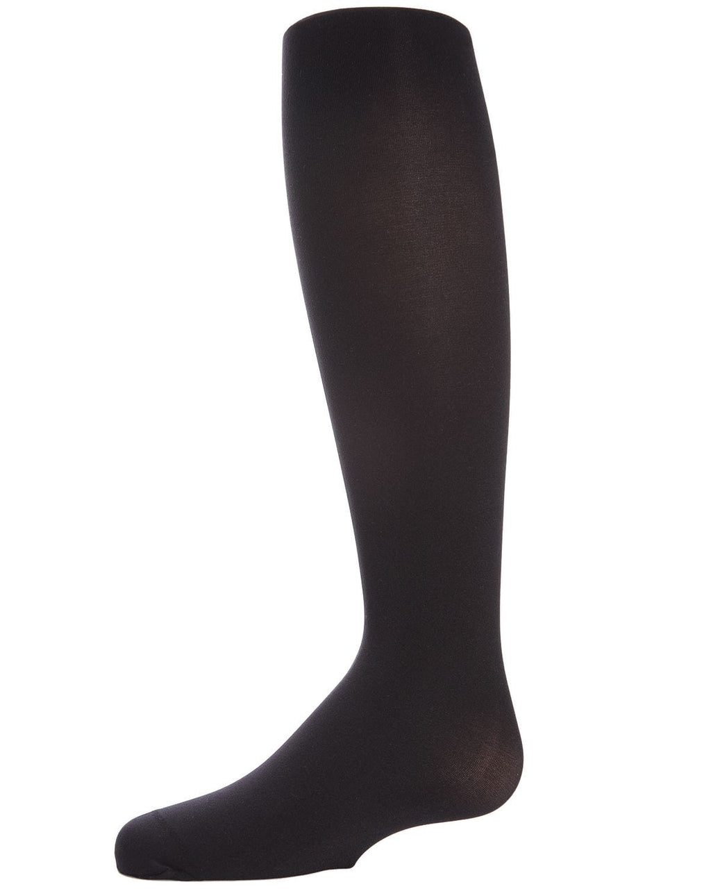 Memoi Infant Winter Opaque Nylon Tights Blush Pink - Mk-208