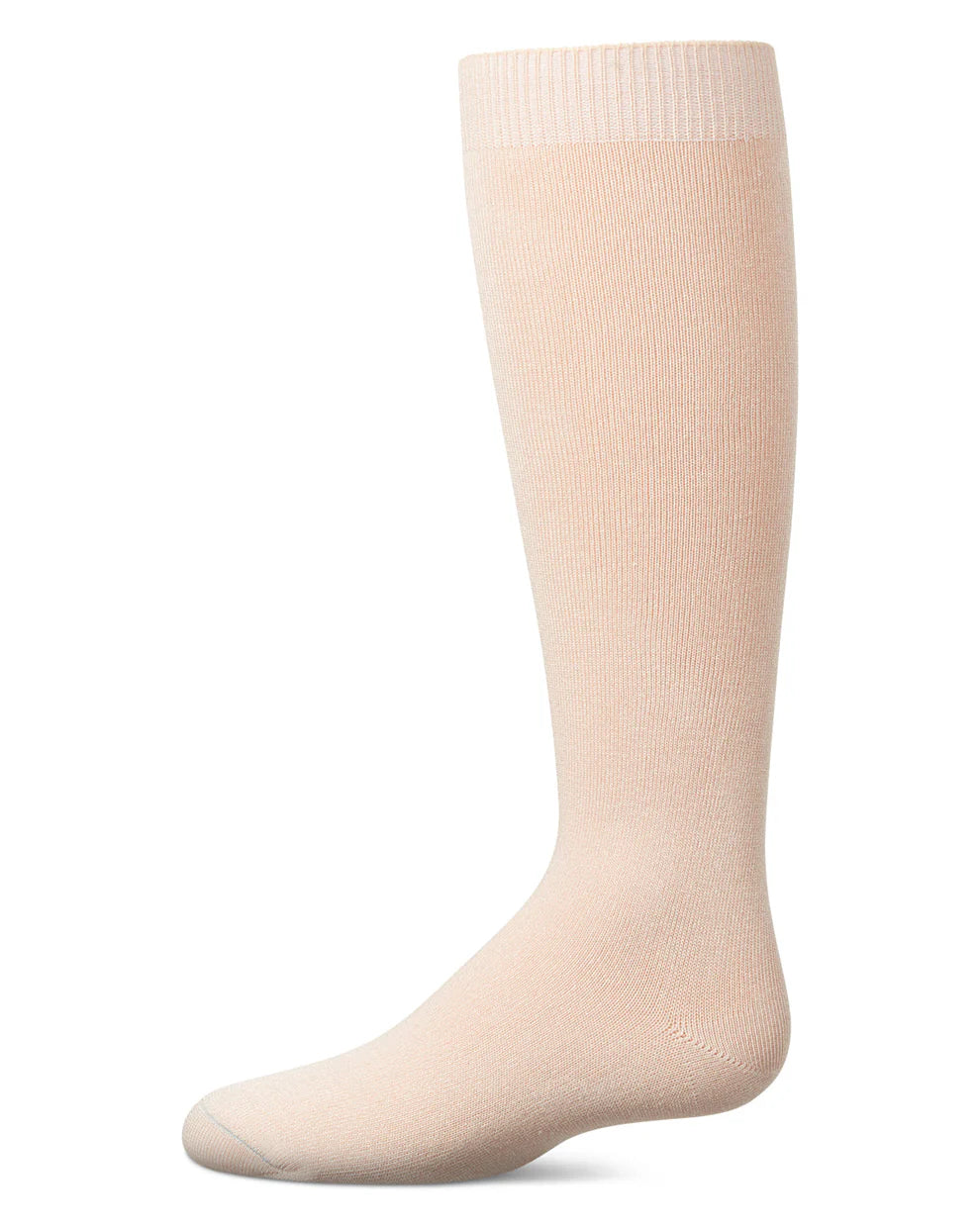 Memoi Kids Basic Soft Rayon from Bamboo Knee High Socks - Mk-6266
