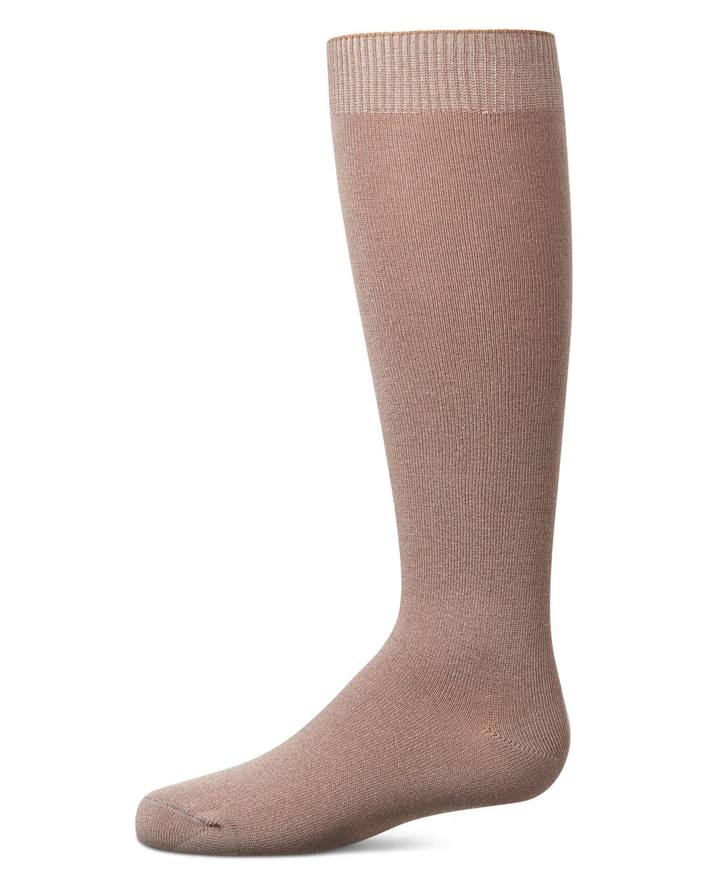 Memoi Kids Basic Soft Rayon from Bamboo Knee High Socks - Mk-6266