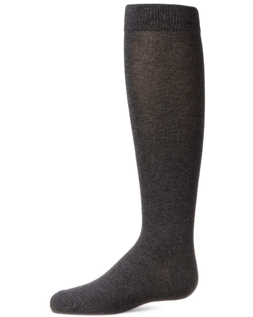 Memoi Cotton Blend Knee High Girls Uniform Socks - SP-1019